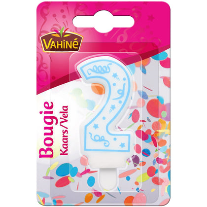 Vahine Figure Candle #2 - QualityFood
