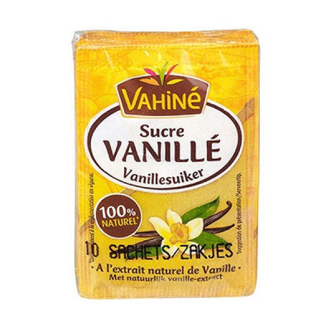 Vahine Vanilla Sugar 75g - QualityFood