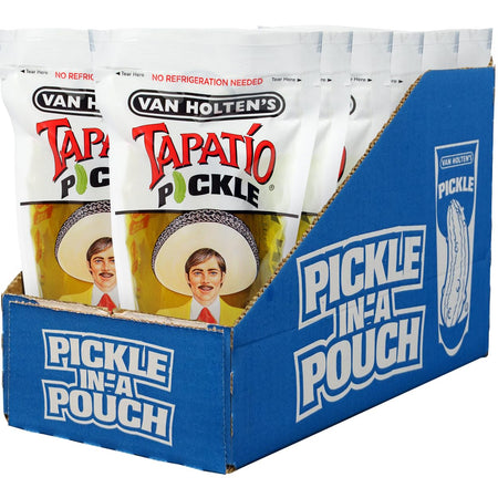 Pickle pouch clearance