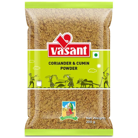 Vasant Coriender & Cumin Powder 200g - QualityFood