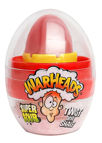 Warheads Super Sour Twist & Shake 18g - QualityFood