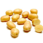 White Baby "Chat" Potato "Ideal for baking" 1Kg (approx.) - QualityFood
