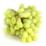 White Seedless Grapes 500gm - QualityFood