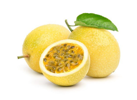 Yellow Passion Fruit - QualityFood