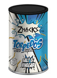 Znacks Torpedos - Salt & Vinegar 140g - QualityFood