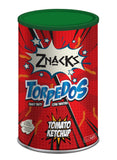 Znacks Torpedos - Tomato Ketchup 140g - QualityFood