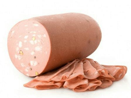Zogi Chicken Mortadella 500g - QualityFood