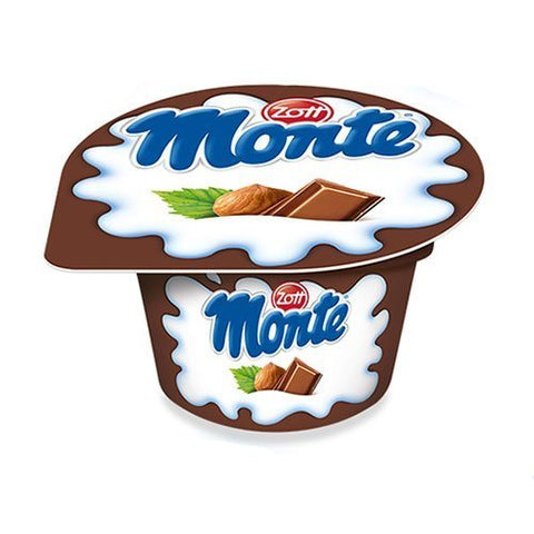 Zott Monte Dessert with Chocolate and Hazelnuts 150g - QualityFood